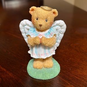 Cherished Teddies by Enesco ANGIE “ I Brought The Star 1992